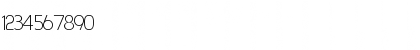 Asenine Regular Font