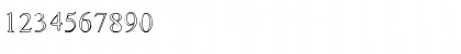 AshaOutline Regular Font