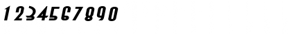 Asia Extended BoldItalic Font Asia Extended BoldItalic Font