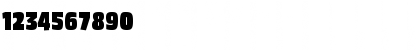 Asphalt Regular Font