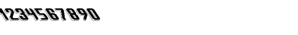 Block Tilt BRK Regular Font Block Tilt BRK Regular Font