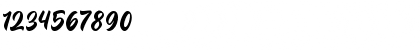 Troche Regular Font