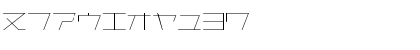 AstraKfsb07LightO Regular Font AstraKfsb07LightO Regular Font