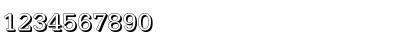 AstridBeckerShadowW Regular Font AstridBeckerShadowW Regular Font