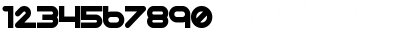 Astro 867 Regular Font