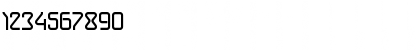AstroLight Regular Font AstroLight Regular Font