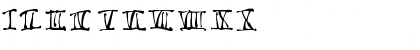 Astrolo LT Regular Font Astrolo LT Regular Font
