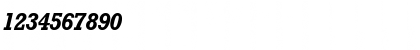 AstuteSSK Bold Italic Font