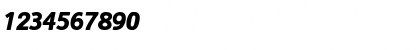 BlockBE Italic Font BlockBE Italic Font