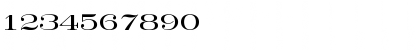 ATSackersRoman Regular Font ATSackersRoman Regular Font