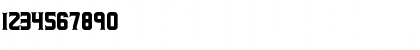 Ataxia BRK Regular Font