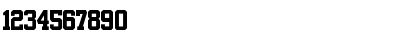 Athletic Regular Font Athletic Regular Font