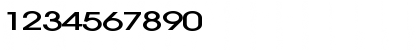 AtillaExtended Bold Font AtillaExtended Bold Font