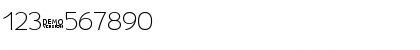 Umba Soft SC Thin Demo Font Umba Soft SC Thin Demo Font