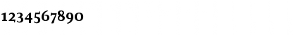 AtmaSerif-BoldRomanMC Regular Font AtmaSerif-BoldRomanMC Regular Font