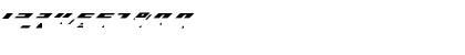 BlockedTop Regular Font BlockedTop Regular Font