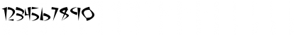 Atomic Plain Font Atomic Plain Font