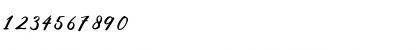 Vacansa Regular Font