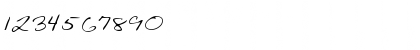 AubreysHand Regular Font AubreysHand Regular Font