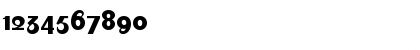August Regular Font