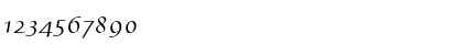Augusta Cancelaresca Swash Regular Font