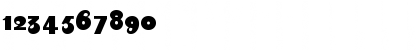 AugustBlack Regular Font AugustBlack Regular Font