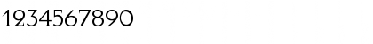 Aurea Regular Font Aurea Regular Font