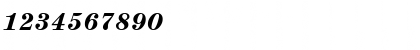 AureliusSerif BoldItalic Font AureliusSerif BoldItalic Font
