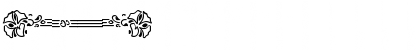 Auriol FlowersTwo Regular Font Auriol FlowersTwo Regular Font