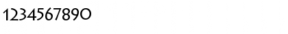 AustereCapsSSK Regular Font AustereCapsSSK Regular Font