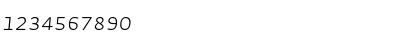 Auto 1 Light Italic SmCp Font Auto 1 Light Italic SmCp Font