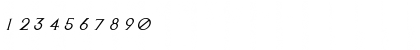 AvalonQuest Italic Font AvalonQuest Italic Font
