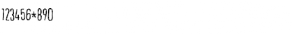 Volumen Regular Font Volumen Regular Font