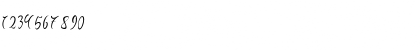 WAFONAK Regular Font