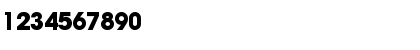Avant Garde 2 BQ Roman Font