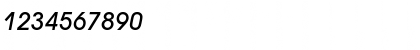 Avant Garde BQ Roman Italic Font Avant Garde BQ Roman Italic Font