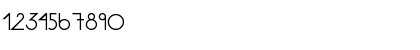 Avante Return Regular Font Avante Return Regular Font