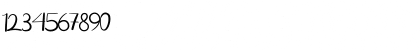 Warm Snow Regular Font
