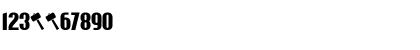 Wayland DEMO Regular Font
