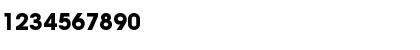 AvantGardeMdITCTT Bold Font