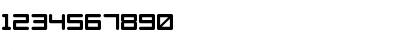 Azertype-Regular Regular Font