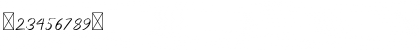 Wonder Scribble Regular Font