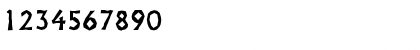 a_AlgidusBrk Regular Font
