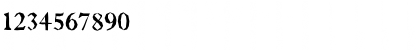 a_AntiqueTradyBrk Regular Font