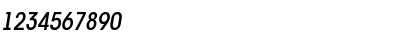 a_AvanteNrMedium Italic Font