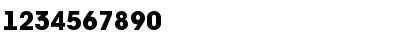 a_AvanteTck Heavy Font