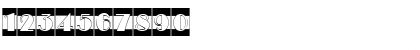 a_BentoCmB&W Regular Font a_BentoCmB&W Regular Font