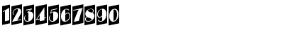 a_BentTitulCmUpNr Regular Font