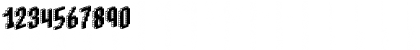 Blox BRK Regular Font Blox BRK Regular Font