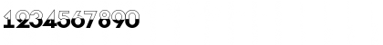 a_BosaNovaB&W Bold Font a_BosaNovaB&W Bold Font